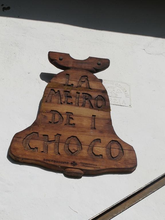 Meiro Di Choco Pradleves Εξωτερικό φωτογραφία